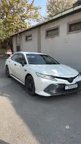 Toyota Camry, 2018-3