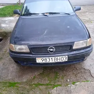 Opel Astra F, 1997