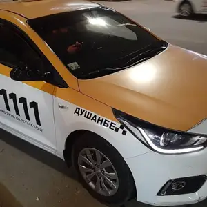 Hyundai Solaris, 2018