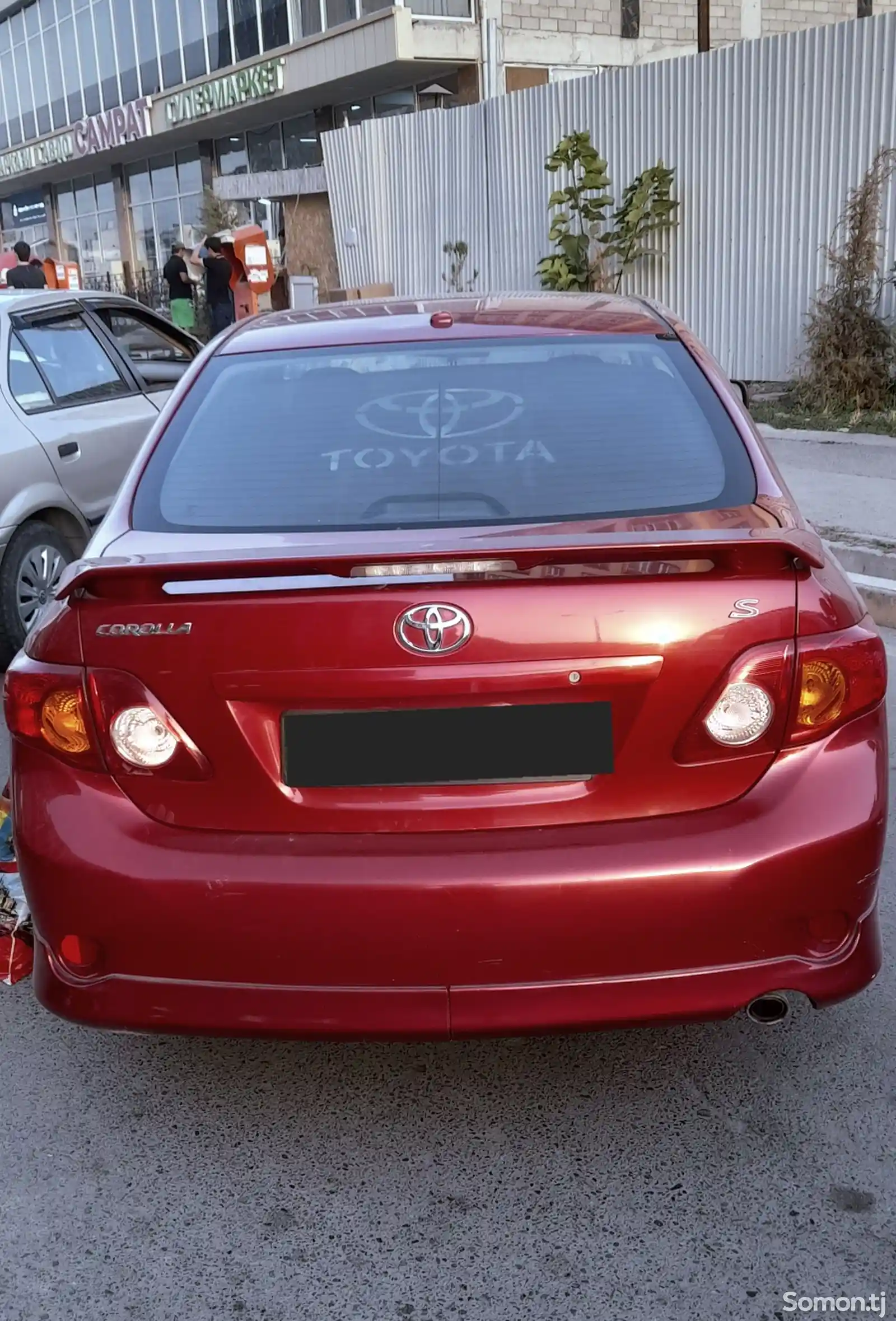 Toyota Corolla, 2009-5