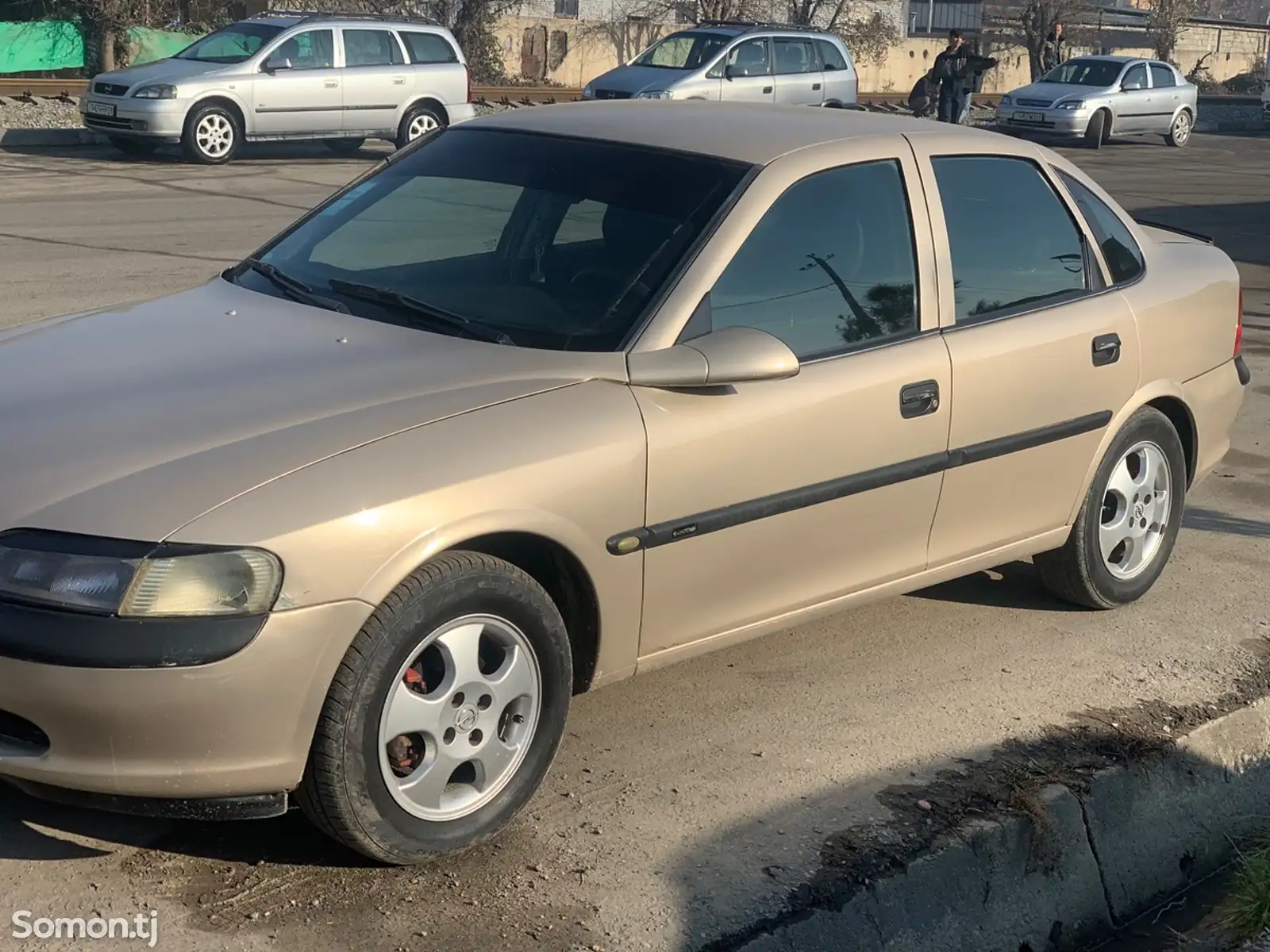 Opel Vectra B, 1998-1