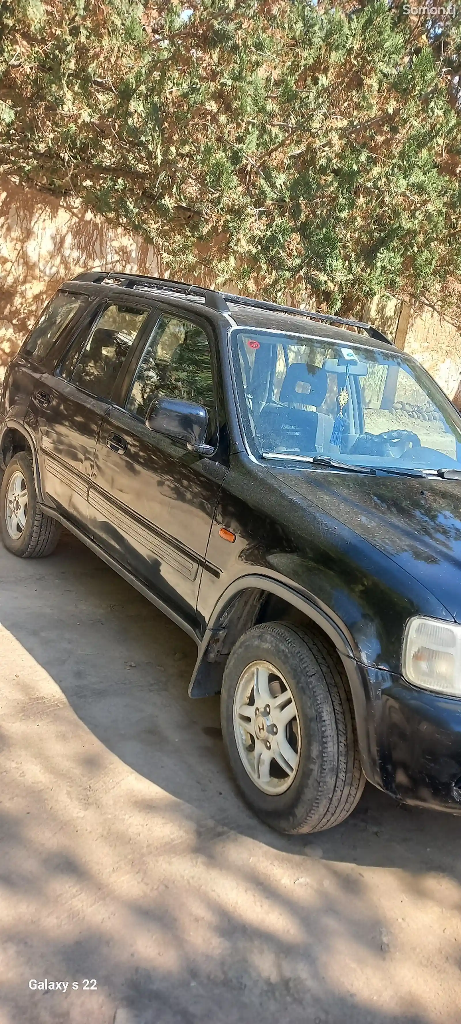 Honda CR-V, 2000-5