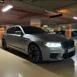 BMW 5 series, 2018-9