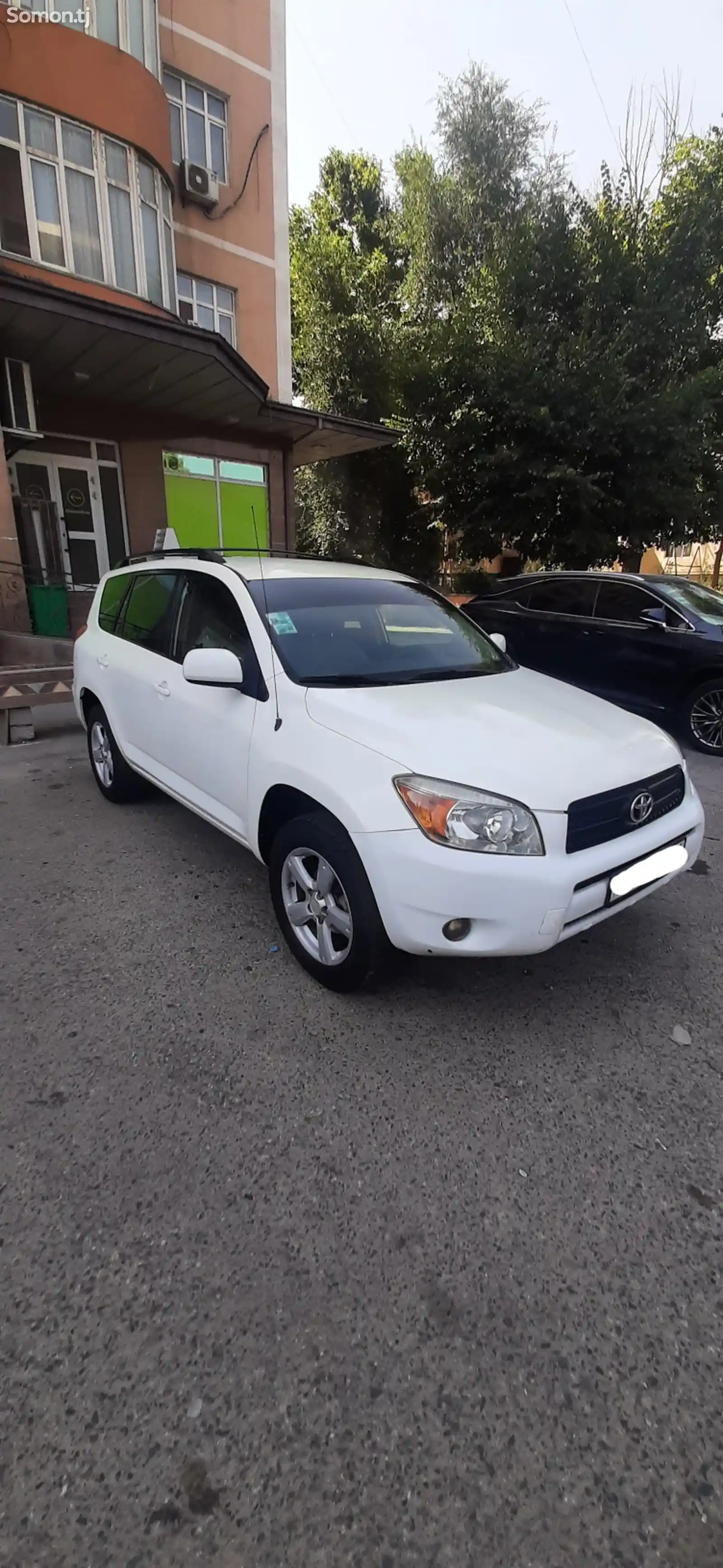 Toyota RAV 4, 2007-2