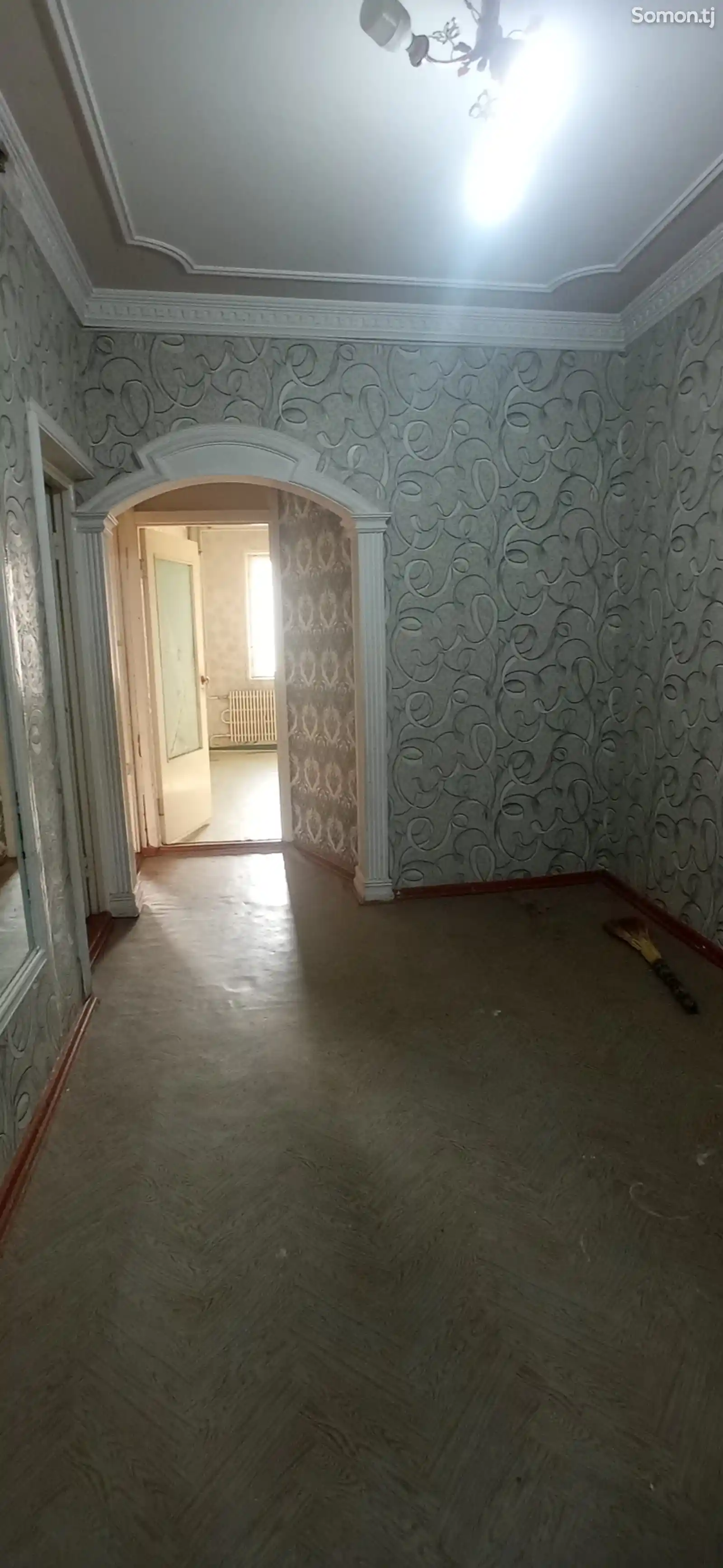 3-комн. квартира, 4 этаж, 85м², Испечак 2-8