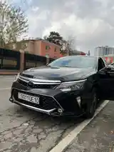 Toyota Camry, 2015-9