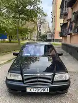 Mercedes-Benz C class, 1998-2