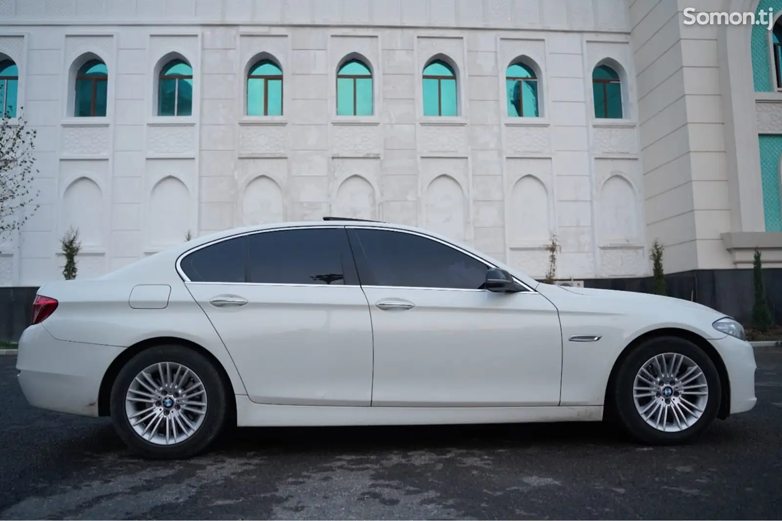 BMW 5 series, 2015-2