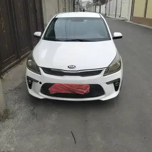 Kia Rio, 2018