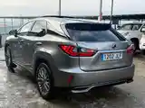 Lexus RX series, 2018-5