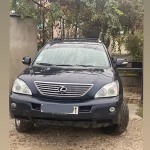 Lexus RX series, 2004