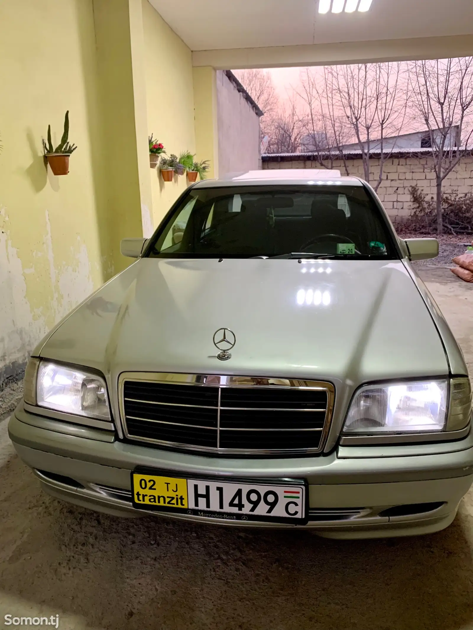 Mercedes-Benz C class, 1998-1