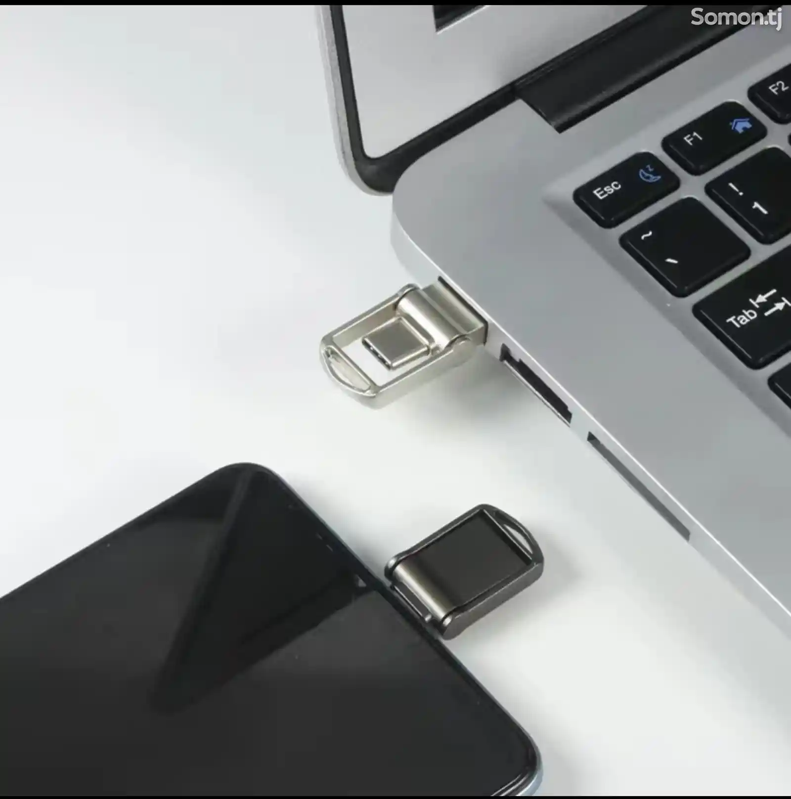 Мини флешки type-c и USB 2in1-10