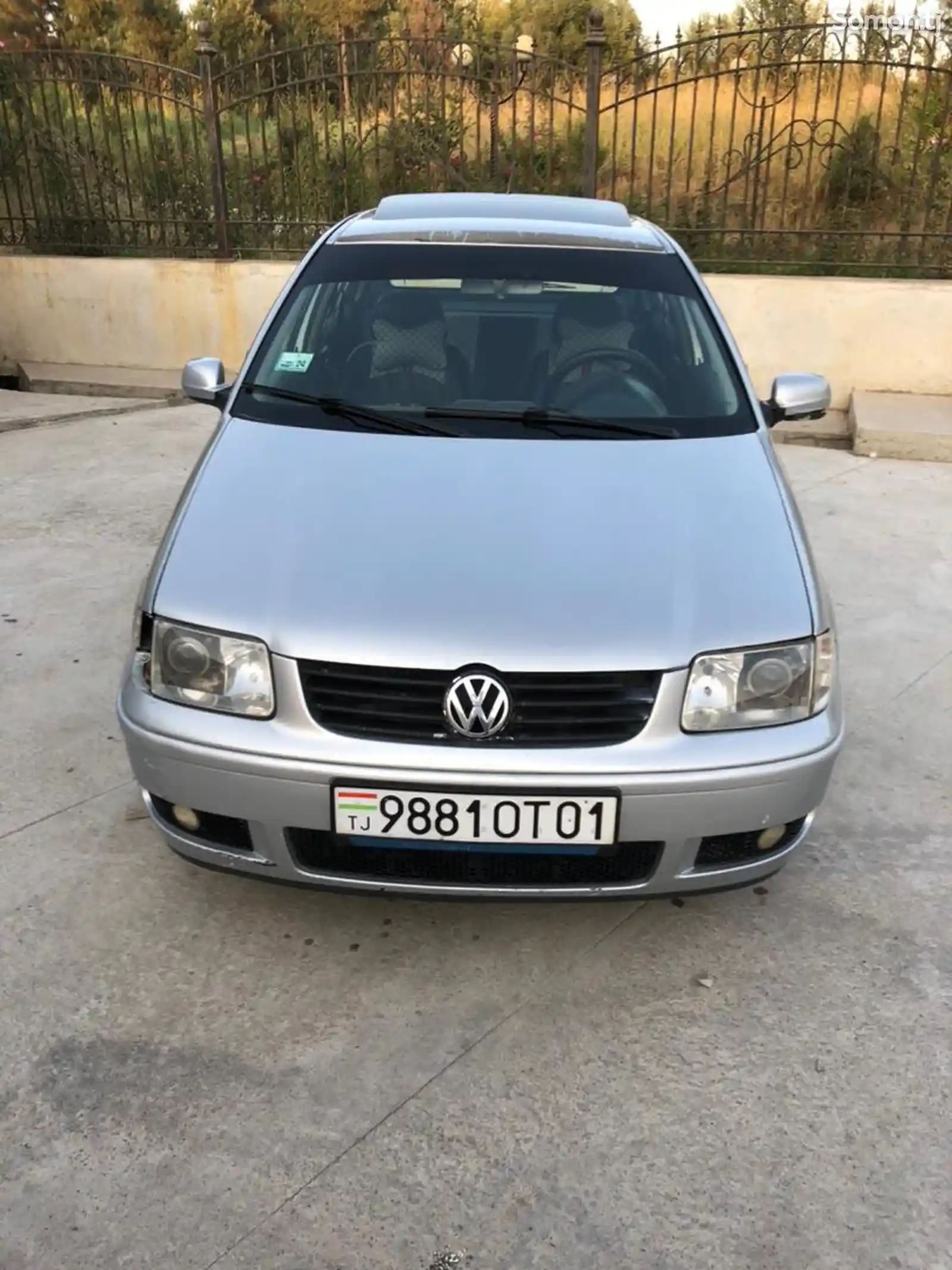 Volkswagen Polo, 2001-1