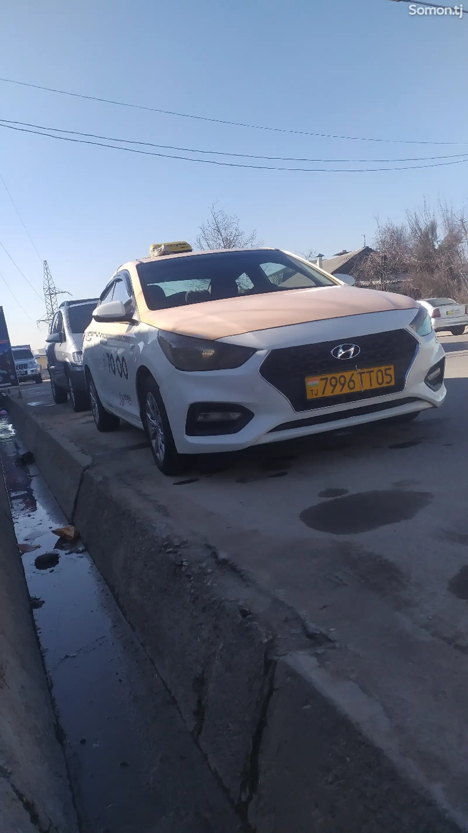 Hyundai Accent, 2018-1