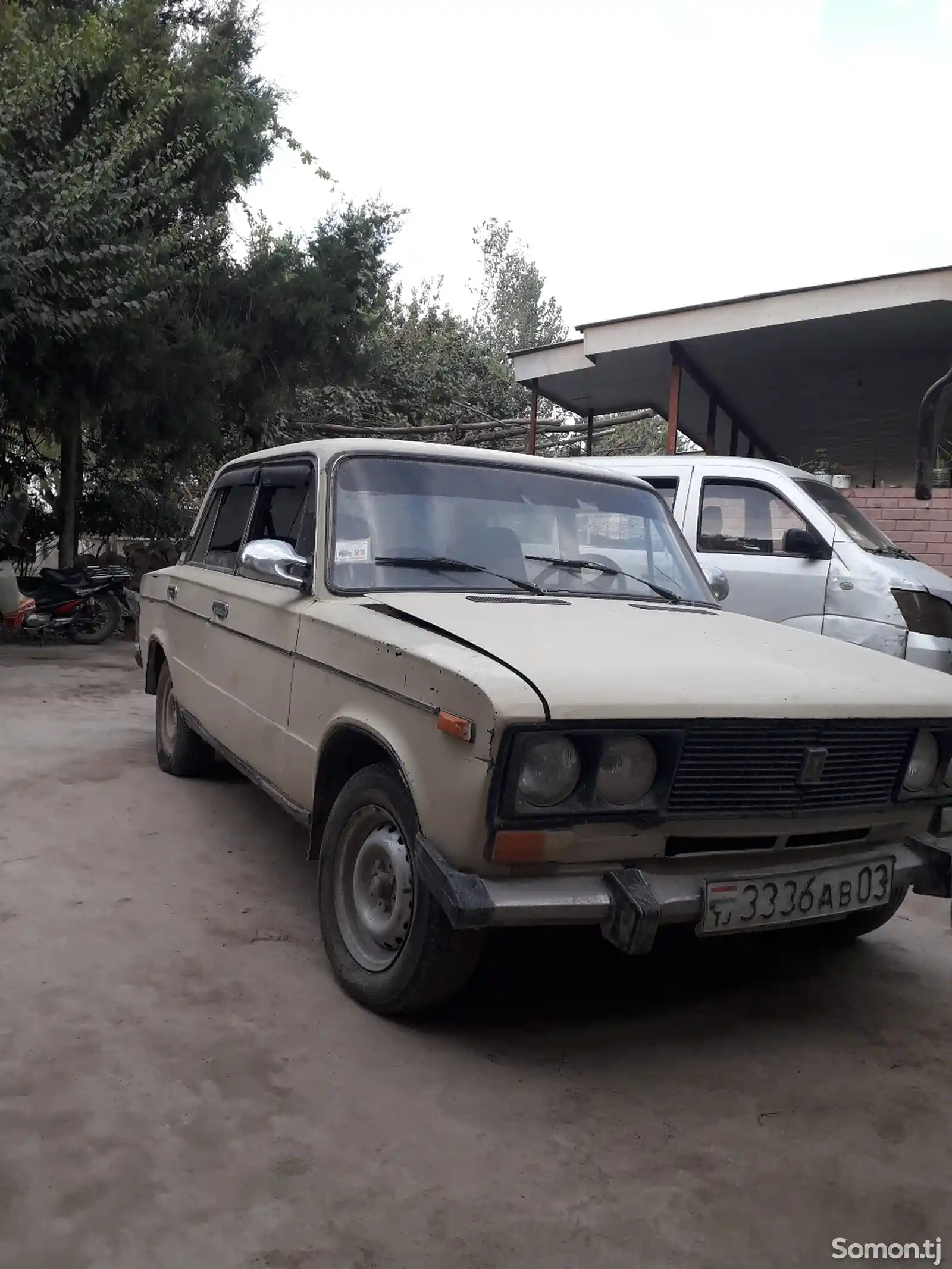 ВАЗ 2106, 1988-3