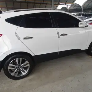 Hyundai Tucson, 2014