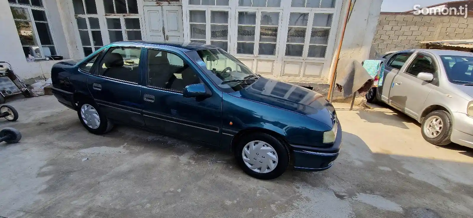 Opel Vectra A, 1995-1