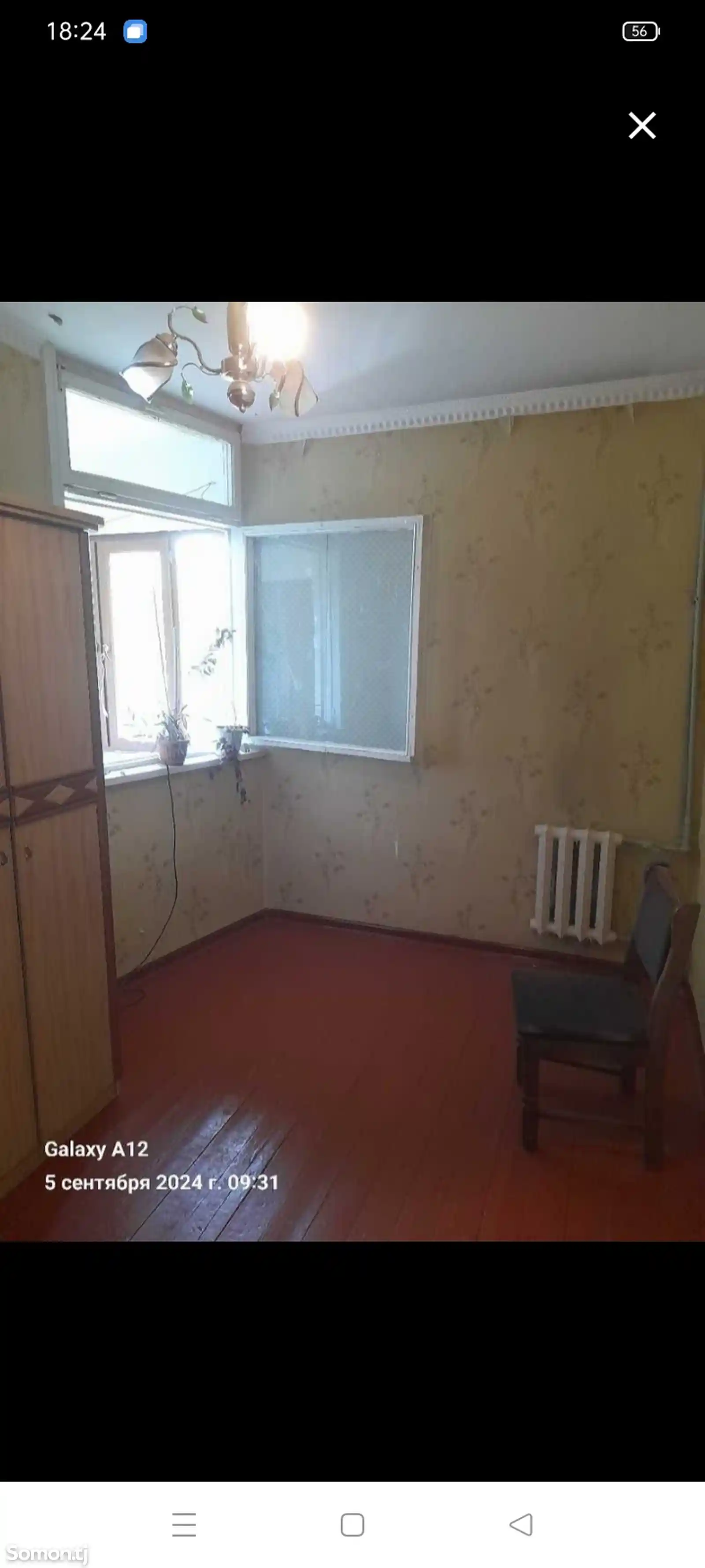 4-комн. квартира, 1 этаж, 89 м², Сино-5