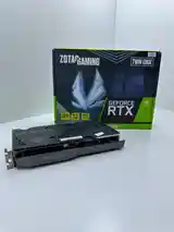 Видеокарта Zotac Gaming Nvidia RTX3060/Тип Памяти-GDDR6-2