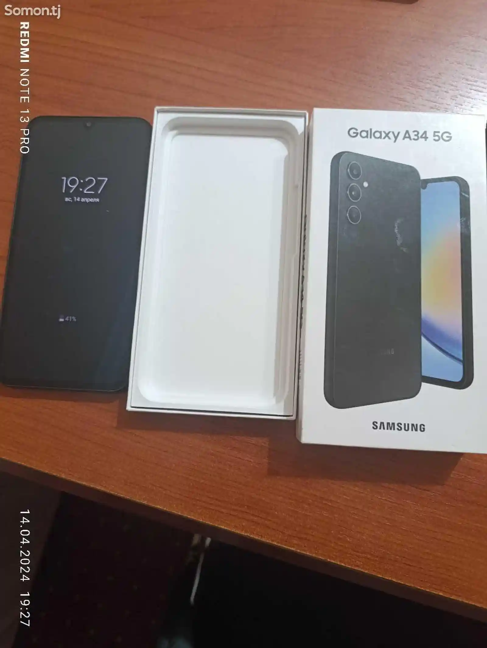 Samsung Galaxy A34, 128gb-2