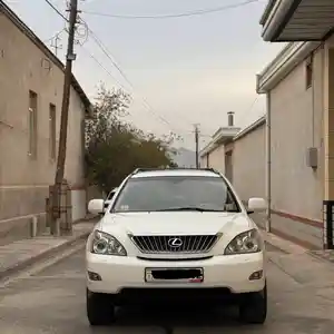 Lexus RX series, 2008