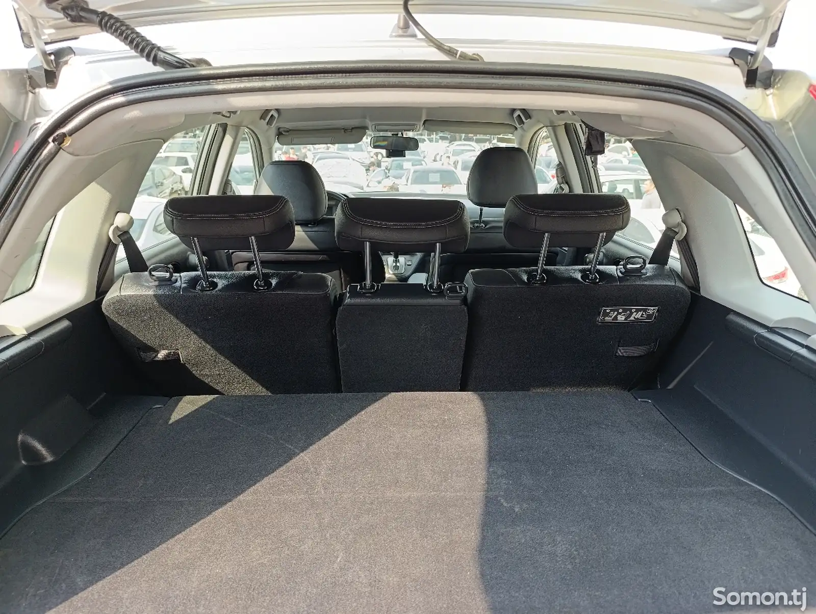 Honda CR-V, 2011-8