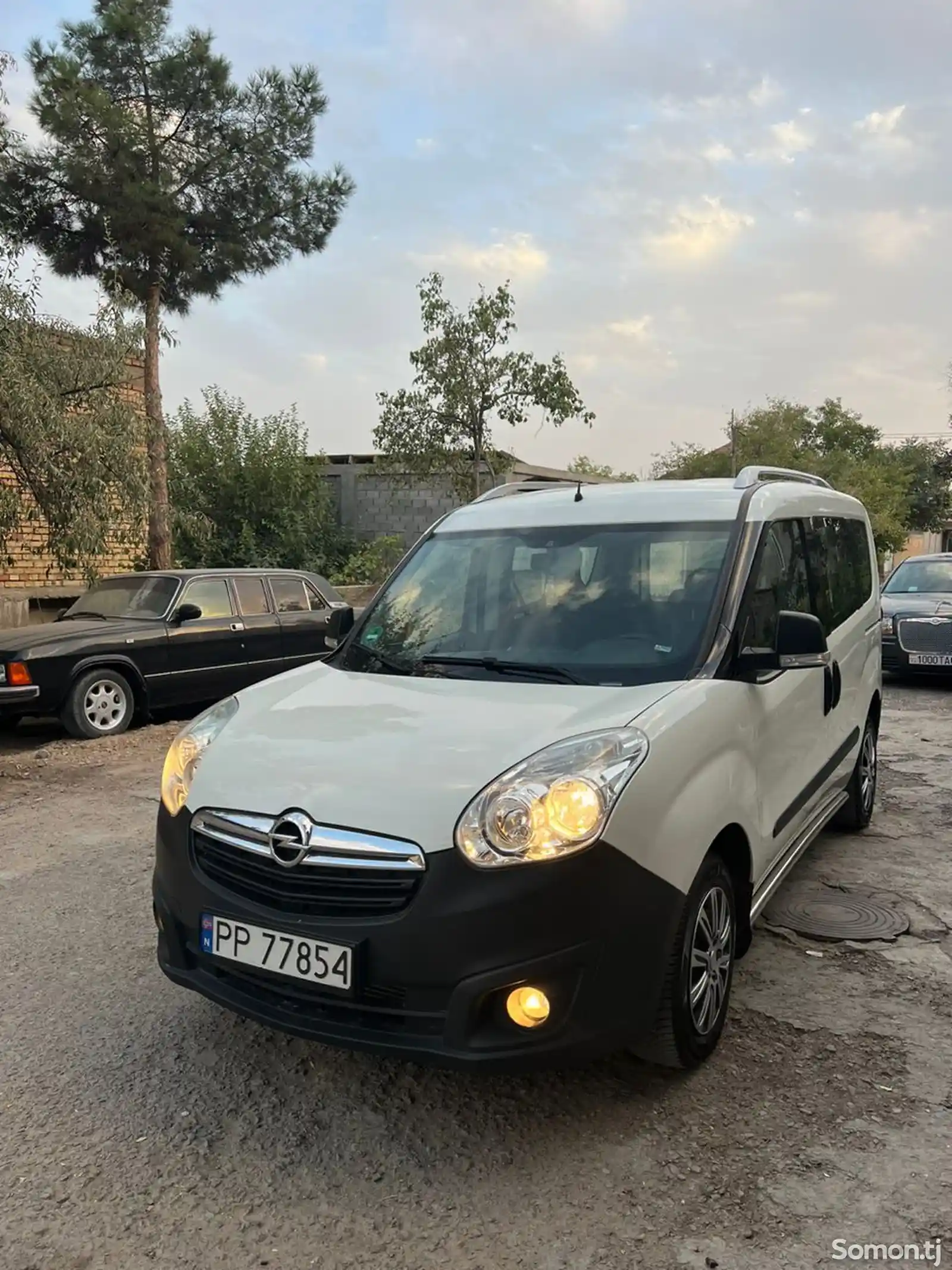 Opel Combo, 2014-1