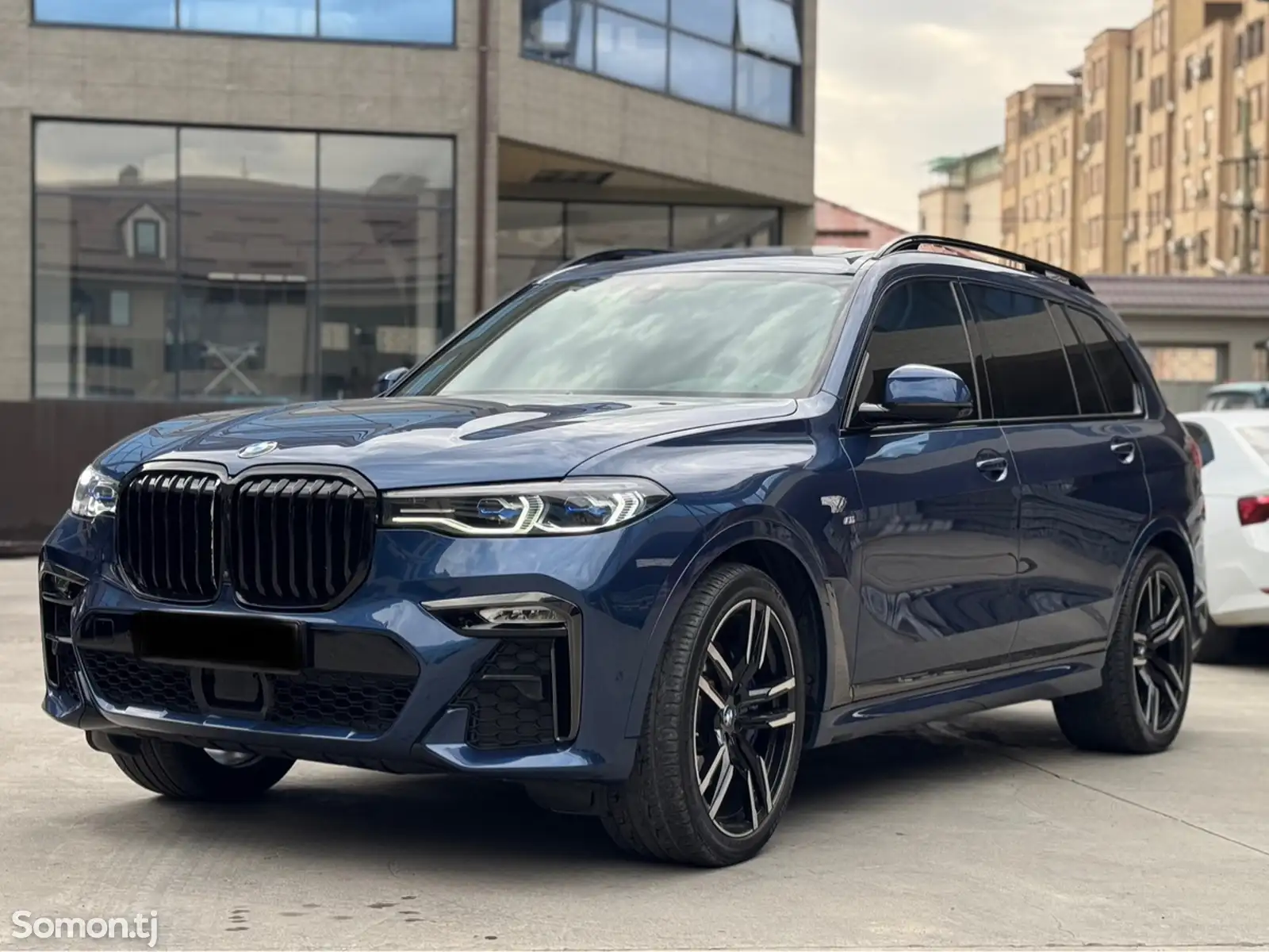 BMW X7, 2021-1