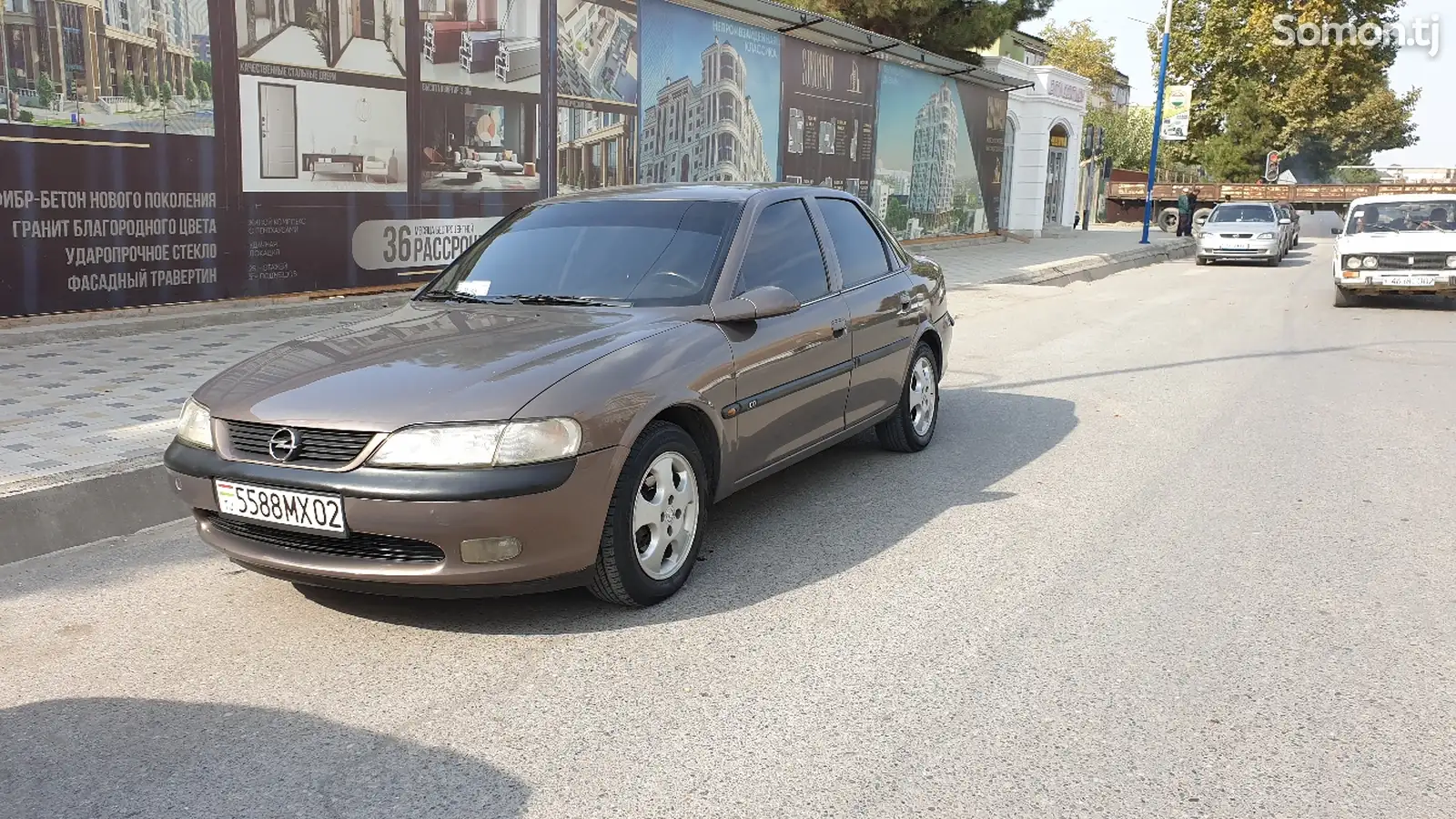 Opel Vectra B, 1998-4