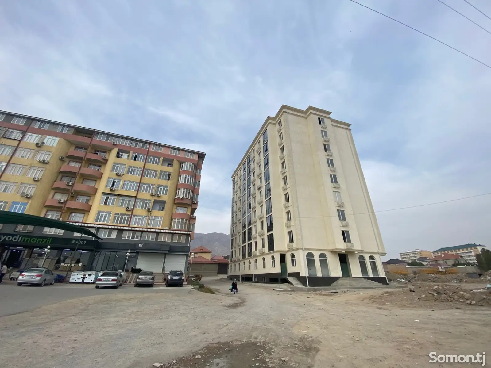 2-комн. квартира, 9 этаж, 55 м², 29 мкр-2