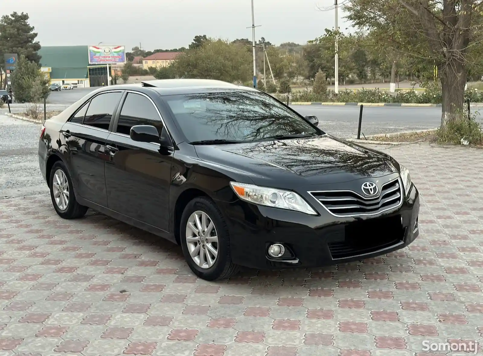 Toyota Camry, 2011-2