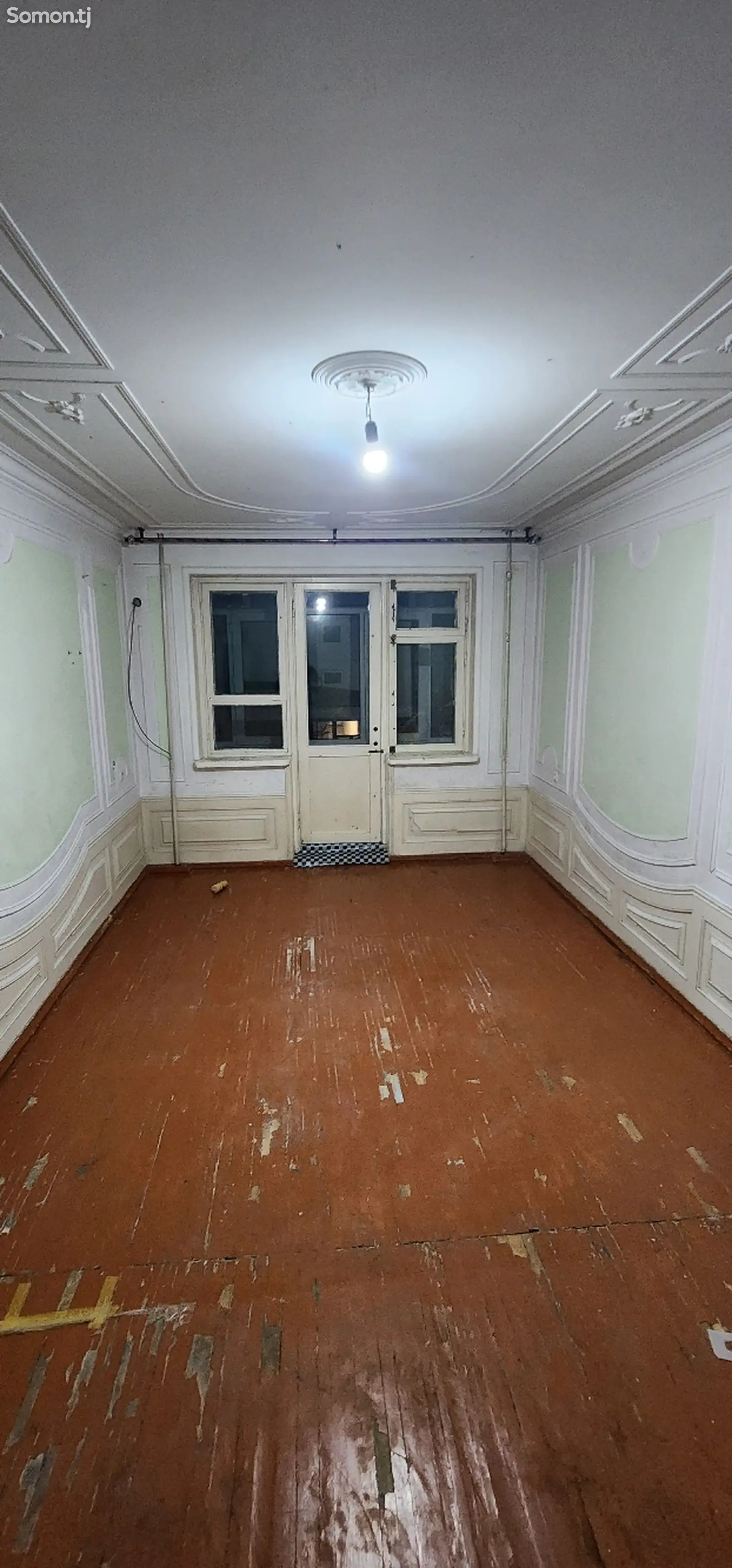 2-комн. квартира, 3 этаж, 52м², 34мкр-1