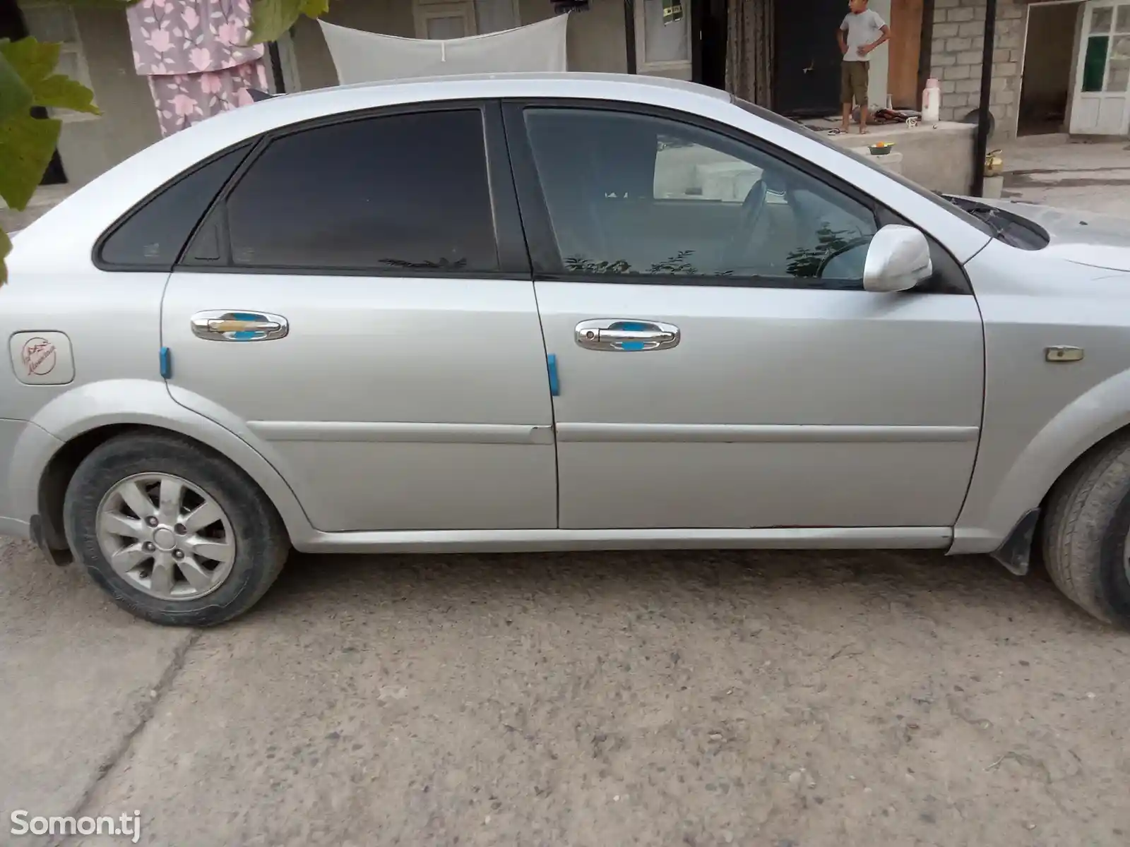 Daewoo Lacetti, 2005-2