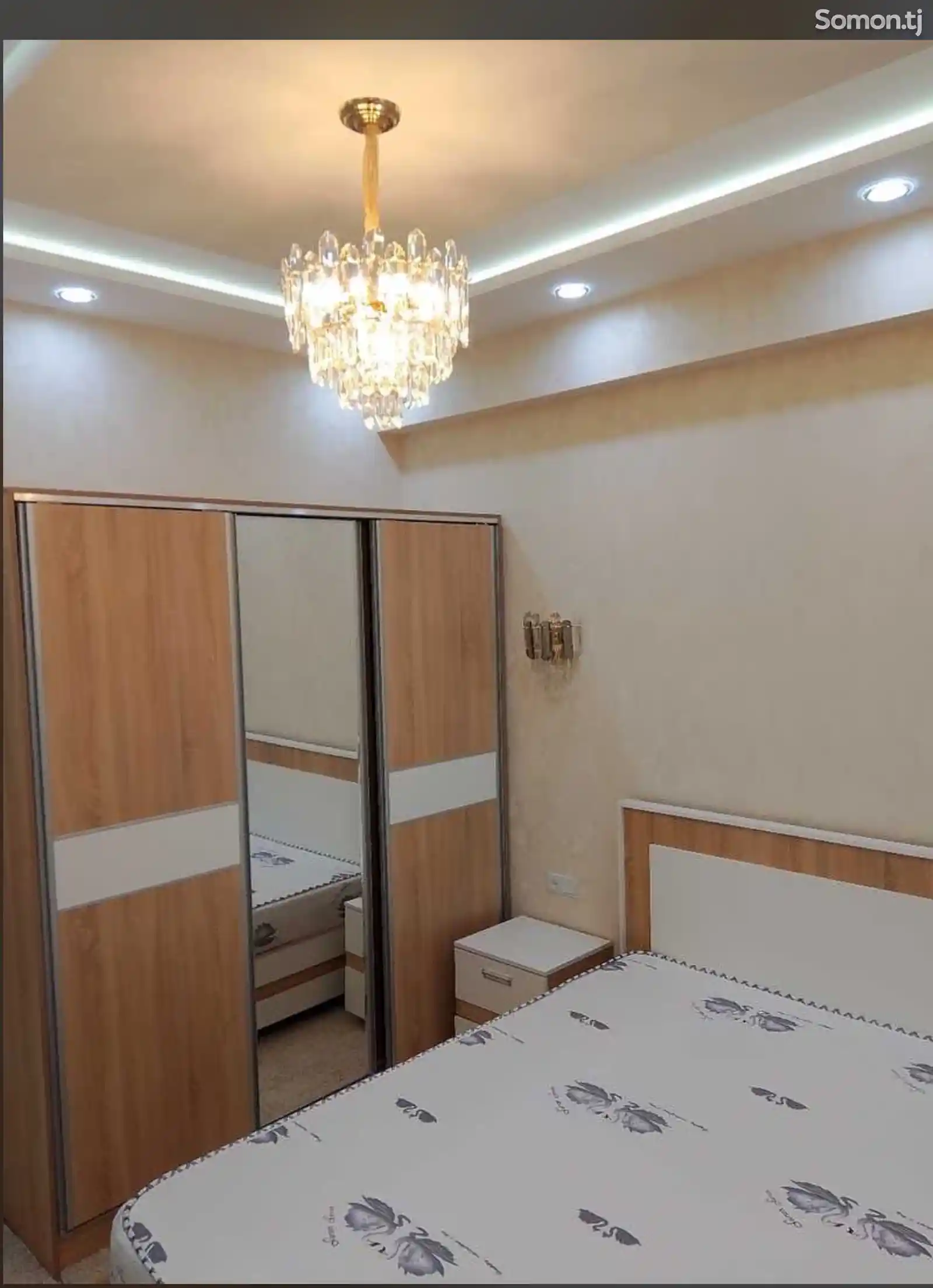 2-комн. квартира, 6 этаж, 70м², 18 мкр-1