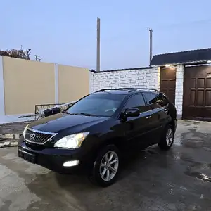 Lexus RX series, 2008