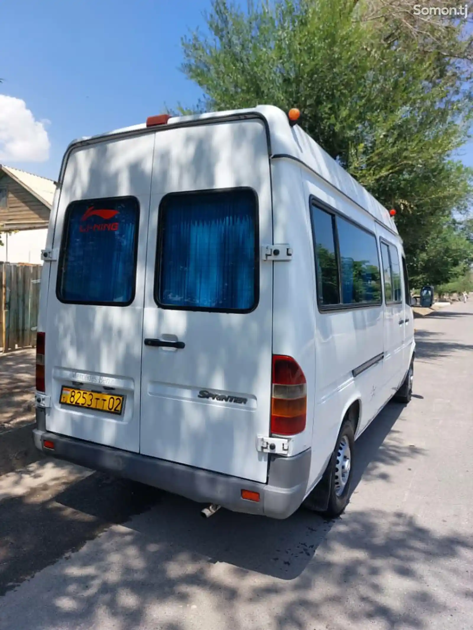 Mercedes-Benz Sprinter,1999-5