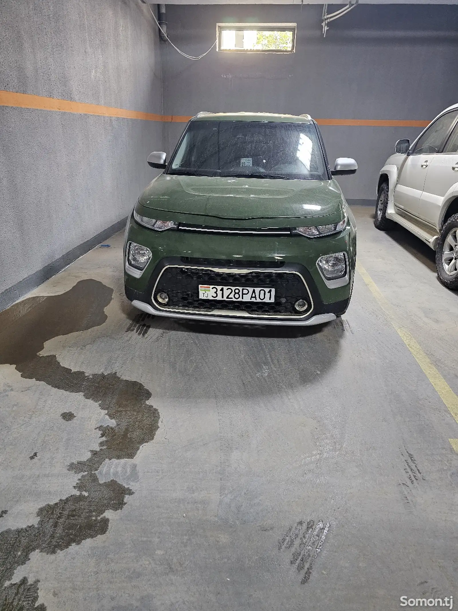 Kia Soul, 2021-1