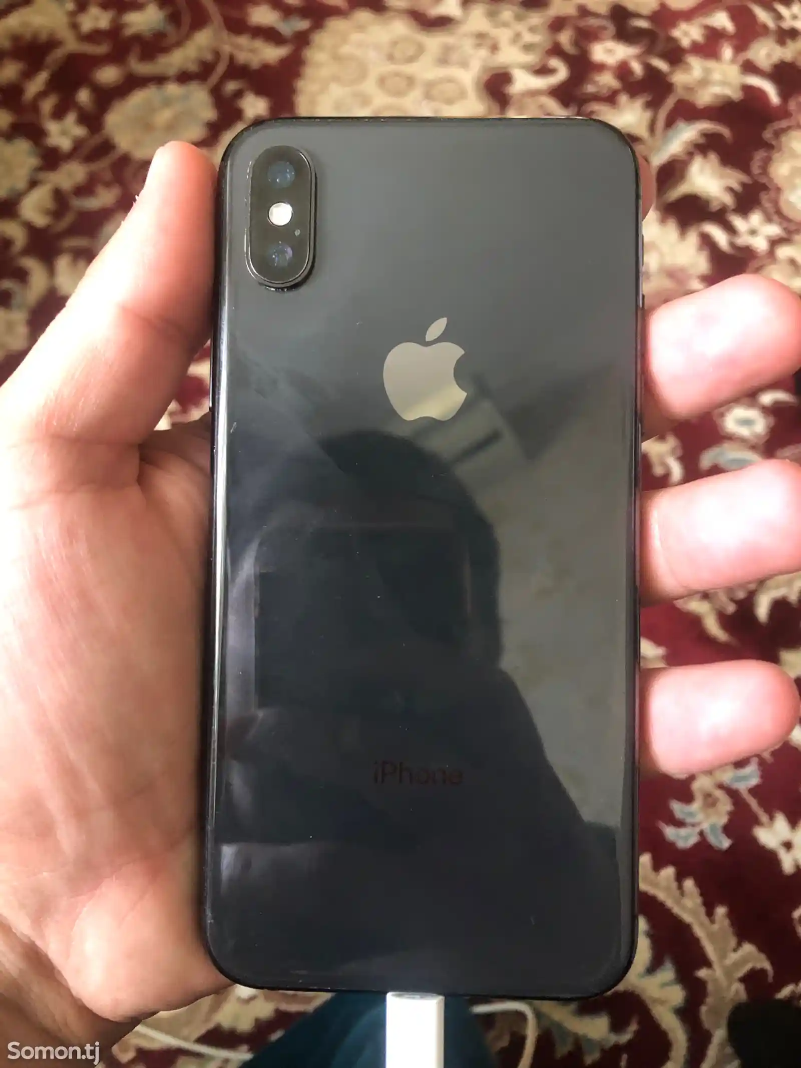 Apple iPhone X, 256 gb, Space Grey-1