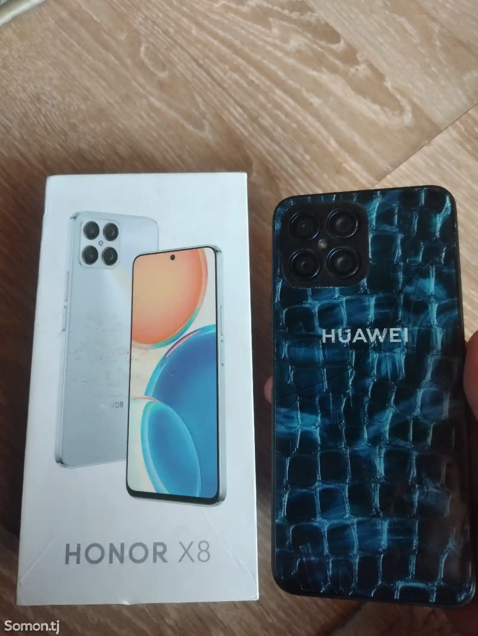Huawei Honor X8-2