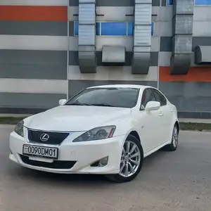 Lexus IS series, 2007