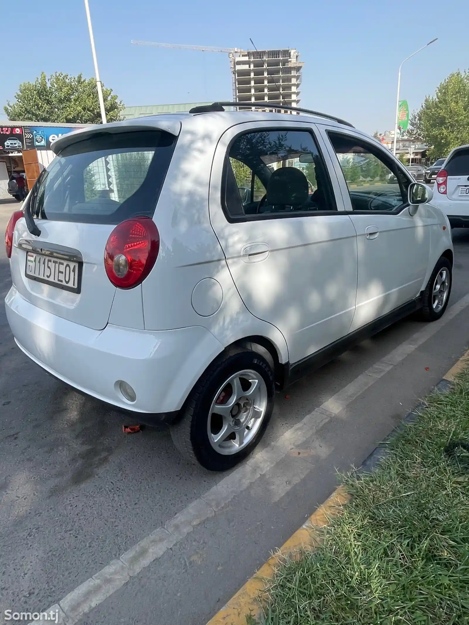 Daewoo Matiz, 2006-4