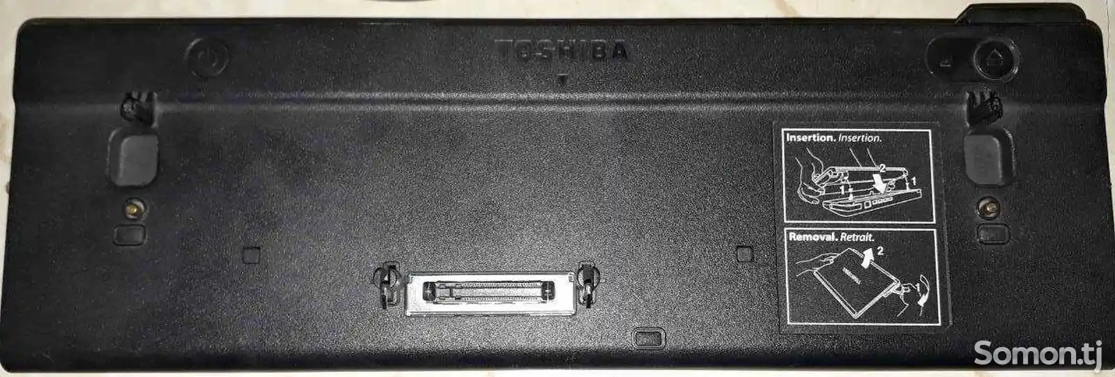 Док-станция для ноутбука Toshiba-1