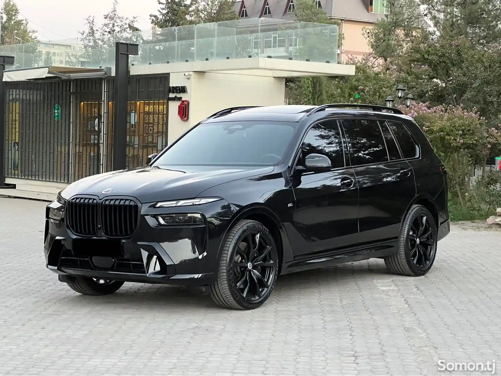 BMW X7, 2023-2