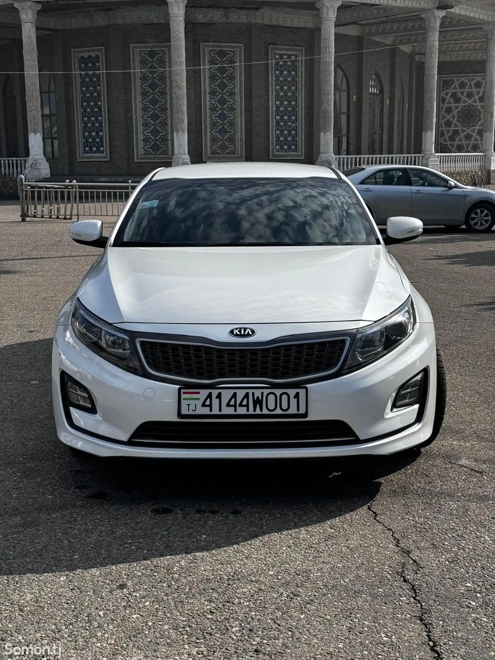 Kia K5, 2015-1