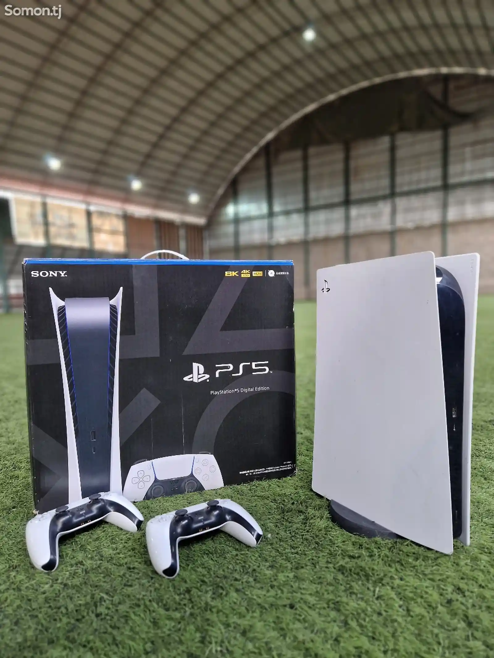 Игровая приставка Sony Playstation 5 1TB-5