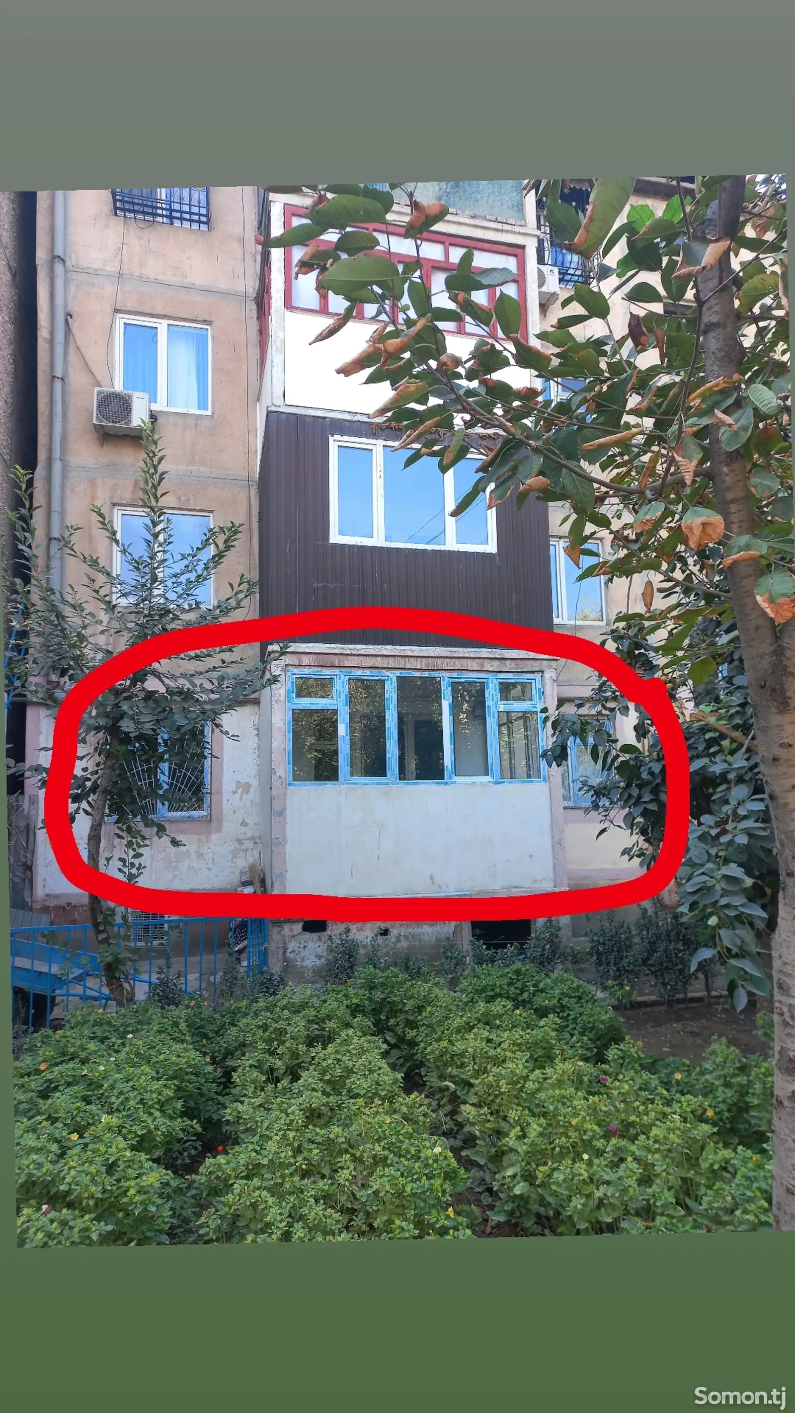 2-комн. квартира, 1 этаж, 53 м², Сино-2