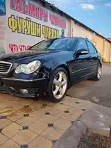 Mercedes-Benz C class, 2000-4