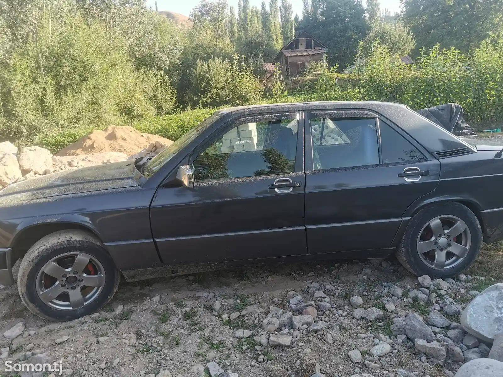 Mercedes-Benz W201, 1992-5