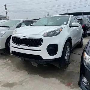 Kia Sportage, 2017